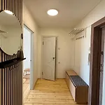 Japandi Lägenhet *