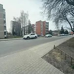Japandi Lägenhet Kaunas