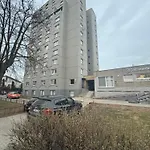 Japandi Lägenhet Kaunas