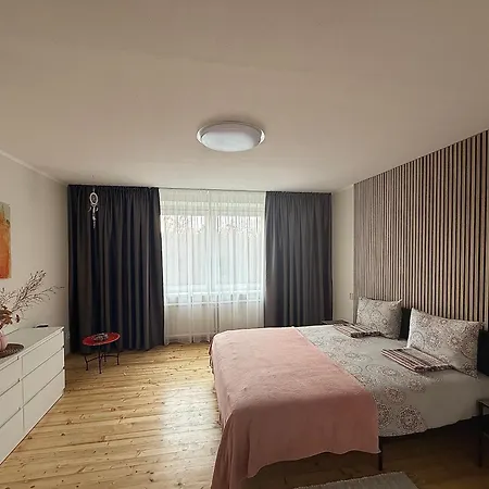 Japandi Apartment Kaunas