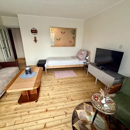 Appartement Japandi *