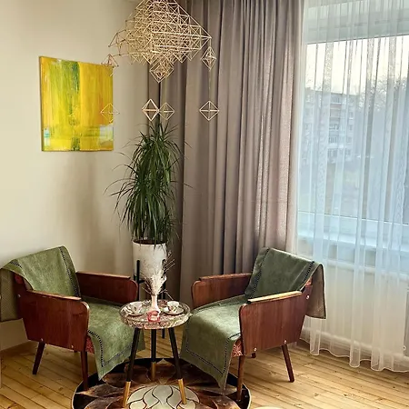 Apartment Japandi *