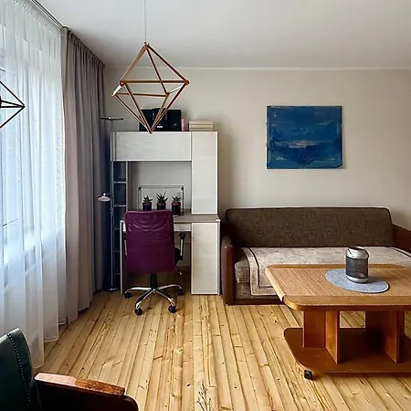 Japandi Apartment
