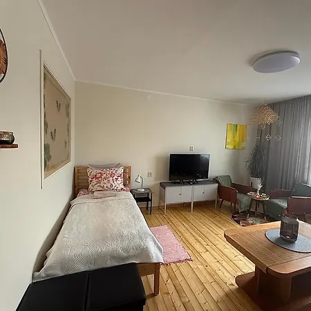 Japandi Apartment *