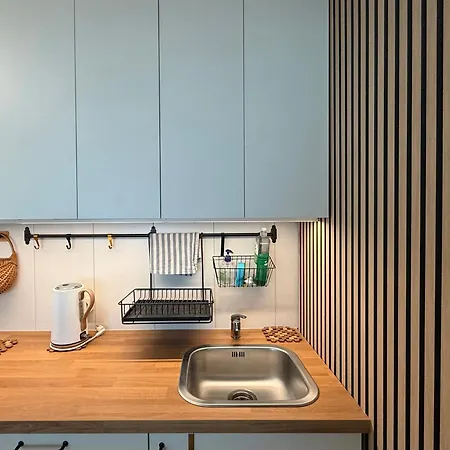Japandi Apartment