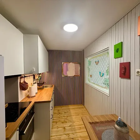 Appartement Japandi