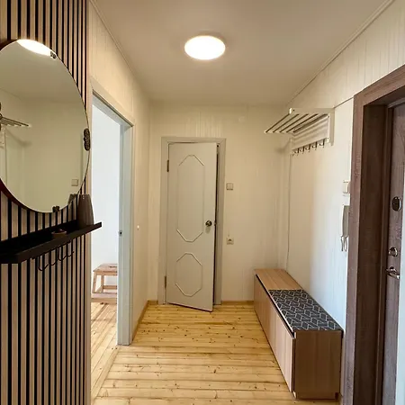 Japandi Appartement *