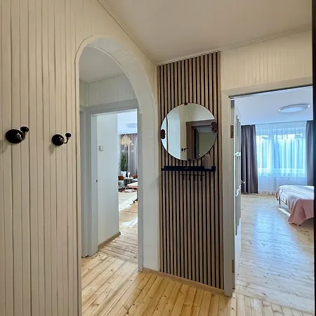Apartment Japandi