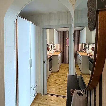 Apartment Japandi Kaunas