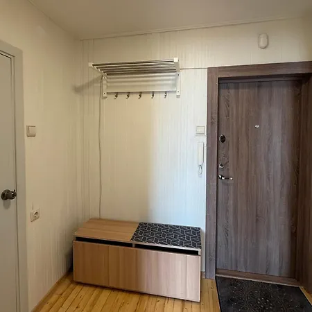 Japandi Apartment