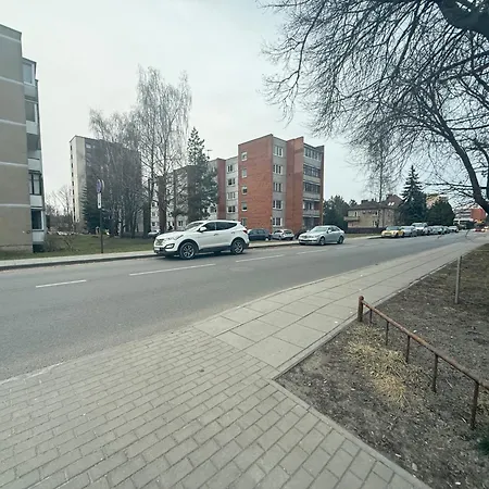 Japandi Appartement Kaunas
