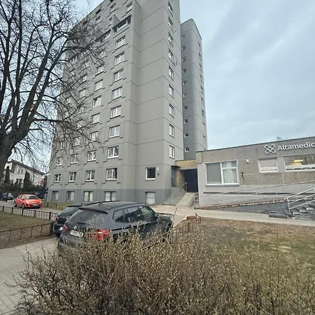 Japandi Appartement Kaunas