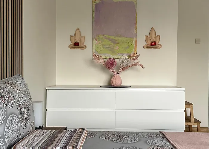 Apartment Japandi Kaunas