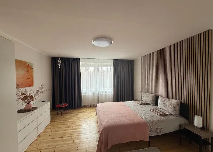 Japandi Apartment Kaunas