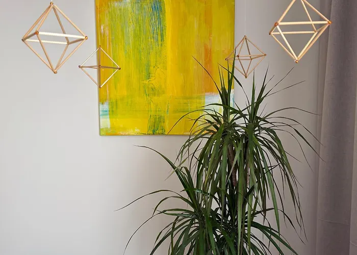 Japandi Apartment Kaunas