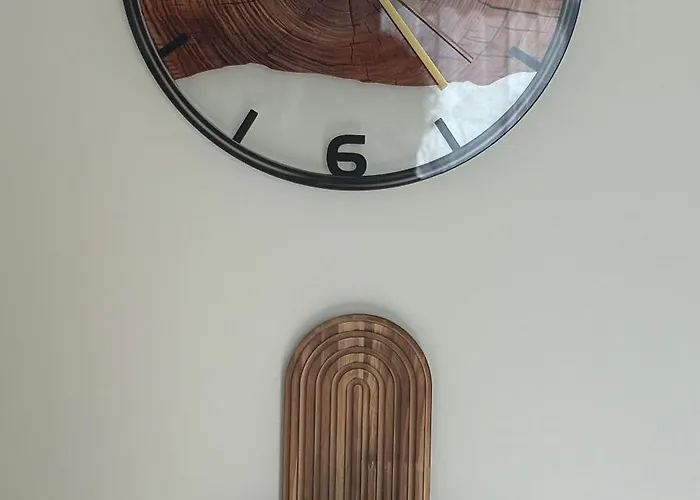 Apartment Japandi Kaunas