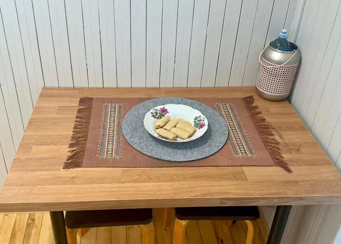 Apartment Japandi Kaunas