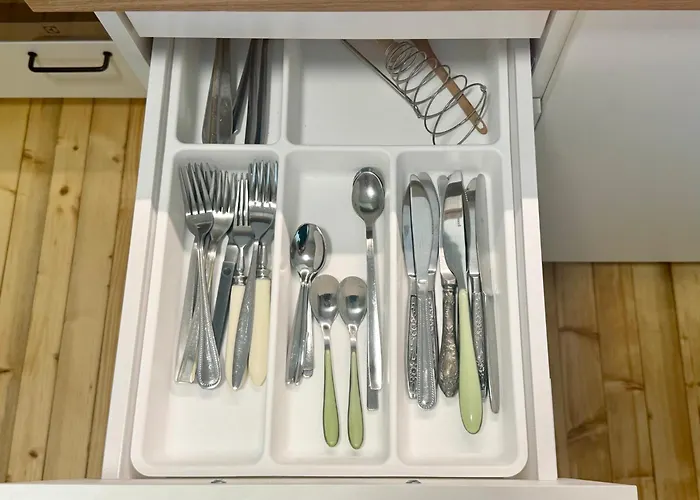 Japandi Apartment Kaunas