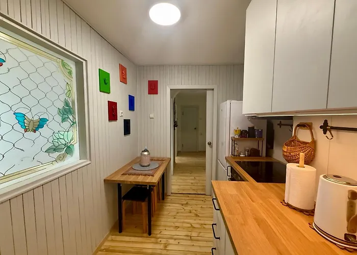 Apartment Japandi Kaunas