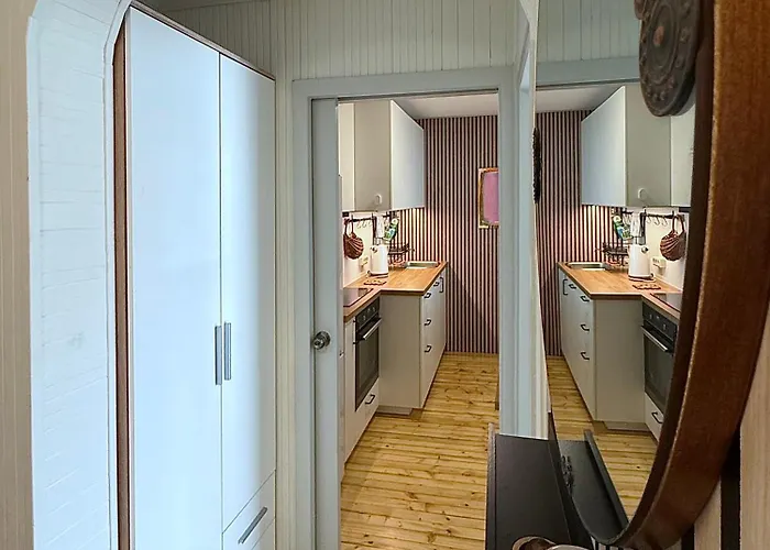 Apartment Japandi Kaunas