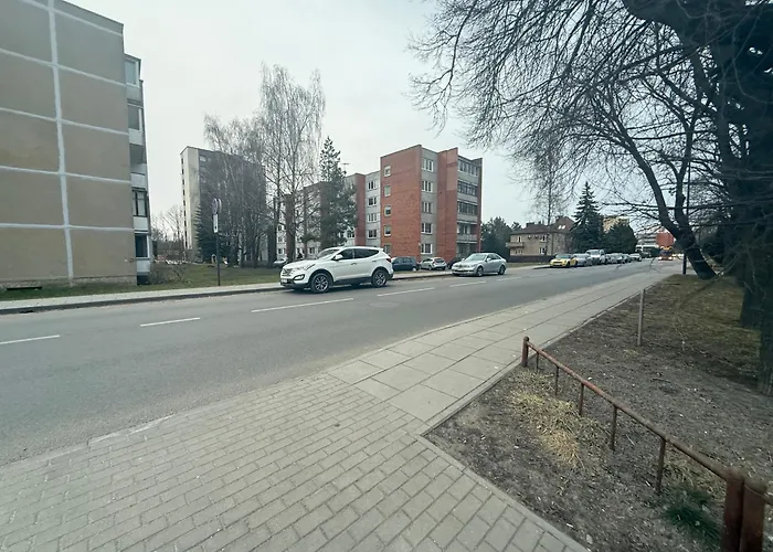 Japandi Apartment Kaunas