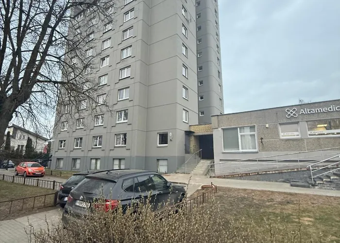 Japandi Apartment Kaunas